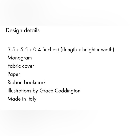 New Louis Vuitton Monogram Catogram Jane Notebook - Picture 4 of 4